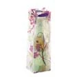 True Fabrications Wine & Liquor Gift Bags Garden Blooming Beauty Wine Gift Bag - Set Of 10