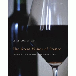 Other Wine Education The Great Wines Of France