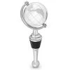 Epic Products Glass Globe Bottle Stopper Wine Bottle Stoppers