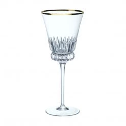 Villeroy & Boch Grand Royal Gold Red Wine Glass, 11 Oz Villeroy & Boch Grand Royal Gold Glasses