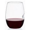 GoVino Top Rack Series Shatterproof Stemless Glasses, Dishwasher Safe, Set Of 4