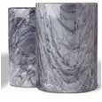 Other Gray Marble Champagne Cooler Champagne Buckets/Wine Chillers