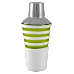 Wild Eye Designs Green Horizon Cocktail Shaker