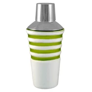 Wild Eye Designs Green Horizon Cocktail Shaker