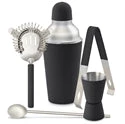 Other Happy Hour Barware Set - Black
