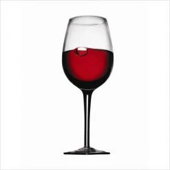 Metrokane Glassware Metrokane Houdini Cabernet Wine Glasses (Set Of 4)