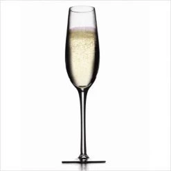 Metrokane Houdini Champagne Glasses (Set Of 4) Metrokane Glassware