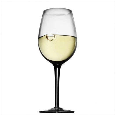 Metrokane Houdini Chardonnay Wine Glasses (Set Of 4) Metrokane Glassware 2 Metrokane Houdini Chardonnay Wine Glasses (Set Of 4) Metrokane Glassware