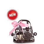 Epic Products Cork Presentation Handbag Cork Cage Bottle Ornament
