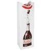 True Fabrications Wine & Liquor Gift Bags Hip Hip Hooray! Wine Gift Tote - Set Of 10