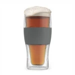 True Fabrications Acrylic Glassware True Host Freeze Cooling Beer Pint Glass