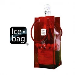 Other Ice Bag - Red Wine Bottle Accessories