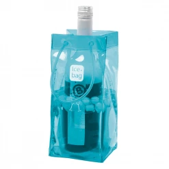 Other Wine Bottle Accessories Ice Bag - Blue Lagoon