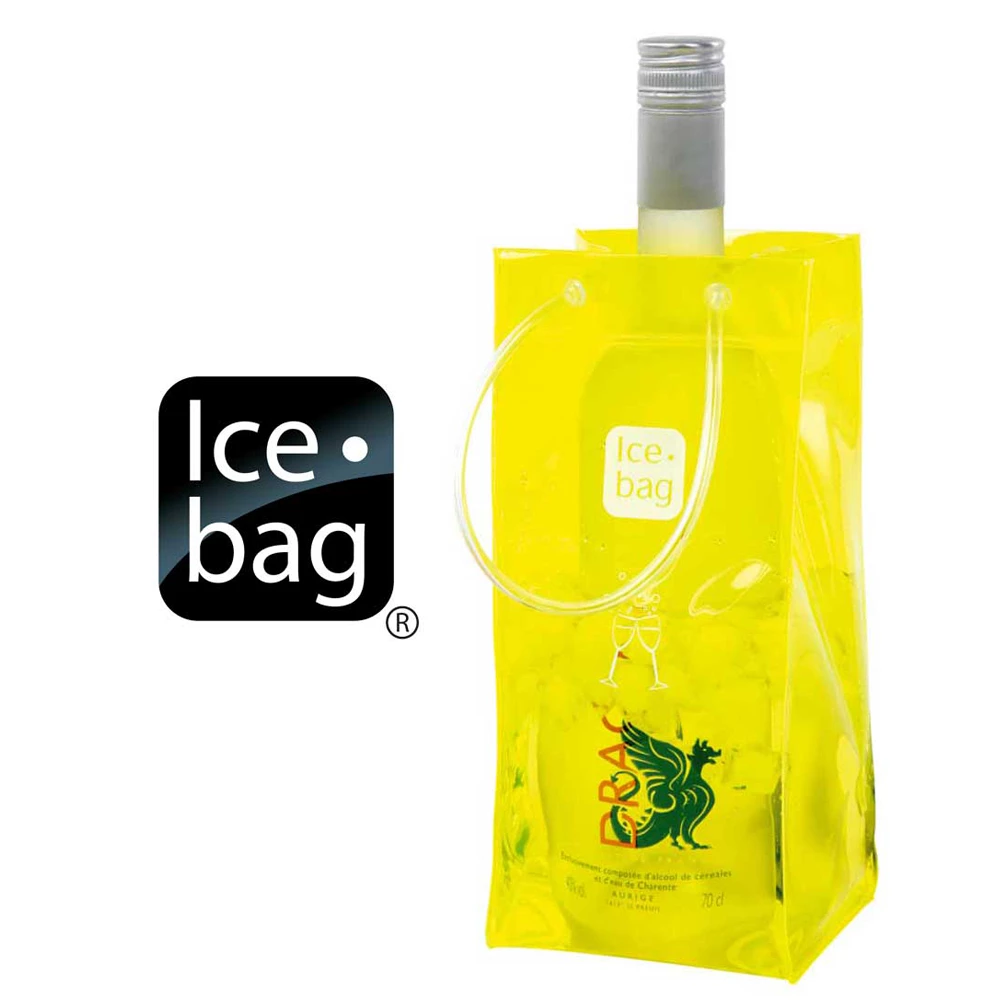 Other Ice Bag - Yellow 3 Other Ice Bag - Yellow