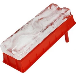 Shopwinestuff Ice Luge- Single Track Ice Machines/Buckets