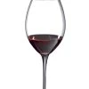 Ravenscroft Crystal Ravenscroft Crystal Invisibles Collection Ravenscroft Invisibles New World Cabernet / Syrah Glasses (Set Of 4)