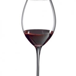 Ravenscroft Crystal Ravenscroft Crystal Invisibles Collection Ravenscroft Invisibles New World Cabernet / Syrah Glasses (Set Of 4)