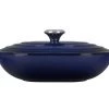 Le Creuset Bakeware Le Creuset 3.75 Quart Signature Oval Enameled Cast Iron Casserole
