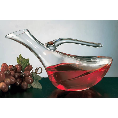 Badash Crystal Mallard Decanter 32oz Badash Crystal Wine Decanters 1 Badash Crystal Mallard Decanter 32oz Badash Crystal Wine Decanters