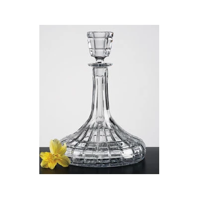 Badash Crystal Wine Decanters Badash Crystal Captains Decanter 32oz. 1 Badash Crystal Wine Decanters Badash Crystal Captains Decanter 32oz.