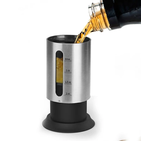 Metrokane Rabbit Adjustable Jigger 1 Metrokane Rabbit Adjustable Jigger