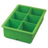 Tovolo King Cube Ice Tray- Lime Green Champagne Buckets/Wine Chillers