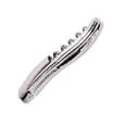 Laguiole En Aubrec - Solid Silver Corkscrews Waiter Style Corkscrews