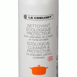 Le Creuset Enameled Cast Iron Cleaner