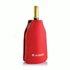 Wine & Liquor Gift Bags Le Creuset Wine Cooler Sleeve - Cerise