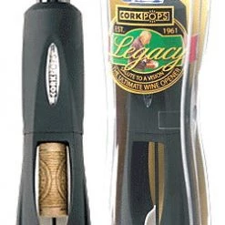 CorkPops Cork Pops Cork Popper Legacy 9 CorkPops Cork Pops Cork Popper Legacy