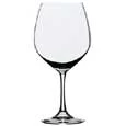Peugeot Le Grand Burgundy Glasses (Set Of 2) Peugeot Glassware