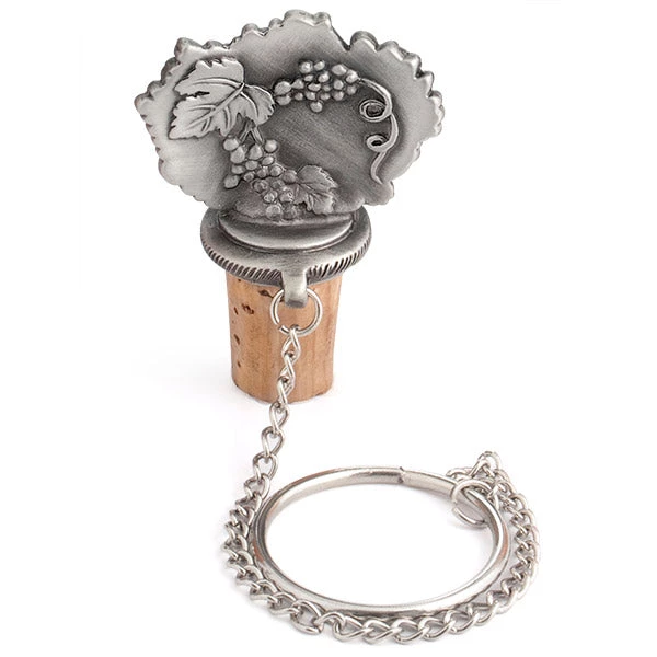 Epic Products Let's Celebrate! Bottle Stopper Wine Bottle Stoppers 3 Epic Products Let's Celebrate! Bottle Stopper Wine Bottle Stoppers