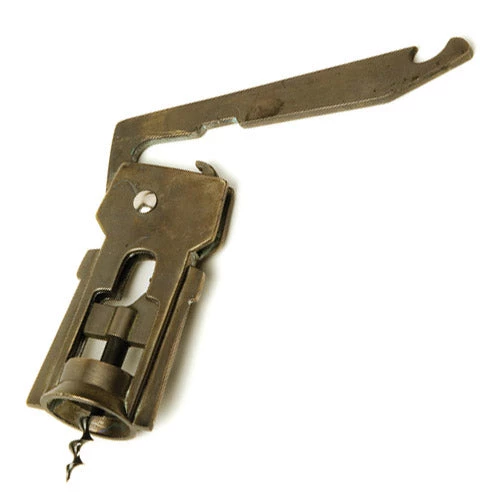 True Fabrications Antique Collection - The Lever Corkscrew 1 True Fabrications Antique Collection - The Lever Corkscrew
