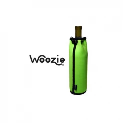 Wine Woozie Wine Carry Bags The Wine Bottle Woozie - Lime Green 9 Wine Woozie Wine Carry Bags The Wine Bottle Woozie - Lime Green