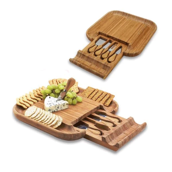 Picnic At Ascot Malvern Cheese Board Set Cheese/Cutting Boards 1 Picnic At Ascot Malvern Cheese Board Set Cheese/Cutting Boards