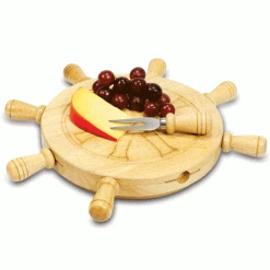 Picnic Time Mariner Cutting Board Cheese/Cutting Boards