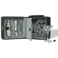 Shopwinestuff Bar/Cocktail Sets Martini Bar Set With Case
