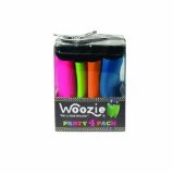Wine Woozie Wine Glass Accessories Woozie Original Maui Collection Party Pack
