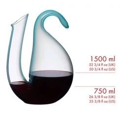 Riedel Ayam Menta Decanter Riedel Wine Decanters