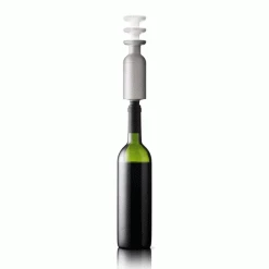 Menu Norm Waiter's Corkscrew + Vacuum Pump- Black