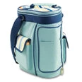 Picnic Plus Wine Carry Bags Picnic Time Meritage - St. Tropez