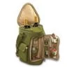 Picnic Plus Wine Carry Bags Picnic Time Meritage - Olive
