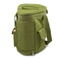 Picnic Plus Wine Carry Bags Picnic Time Meritage - Olive