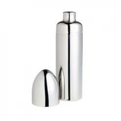 Cocktail Shakers Metrokane Stainless Steel Bullet Cocktail Shaker