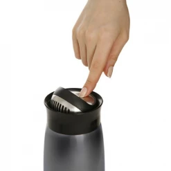 Metrokane Houdini Flip-Top Cocktail Shaker Cocktail Shakers
