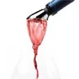 Wine Aeration Metrokane Rabbit Pourer / Aerator