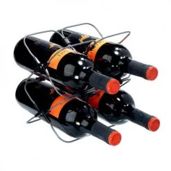 Metrokane Houdini Wine Rack Wine Racks & Holders