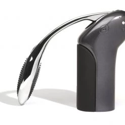 Metrokane Vertical Rabbit - Gun-Metal