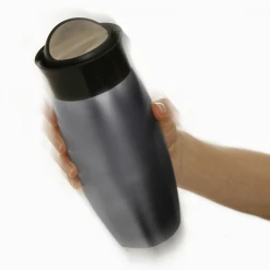 Metrokane Houdini Flip-Top Cocktail Shaker Cocktail Shakers
