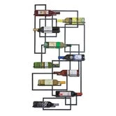 Other Wine Racks & Holders Mid Century Wine Rack